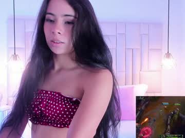 Aishelyng18 Chaturbate stream image from January 30, 2025