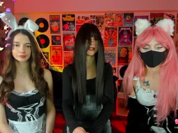 Aveangela Chaturbate stream image from January 30, 2025