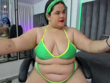 Natalia_Curvy1 Chaturbate stream image from January 30, 2025