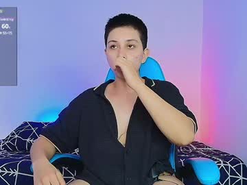 Arontroy_Wi Chaturbate stream image from January 30, 2025