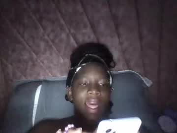 Black_Cocoa Chaturbate stream image from January 30, 2025