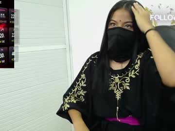 Mannyasannvi Chaturbate stream image from January 30, 2025