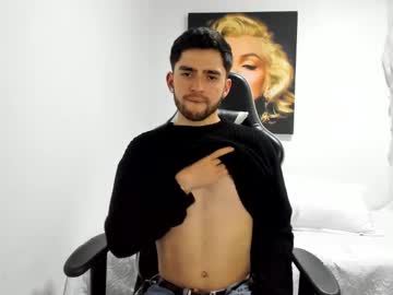 Sebastian_Williams Chaturbate stream image from January 30, 2025