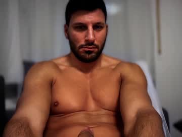 Ger_Athletic Chaturbate stream image from January 30, 2025