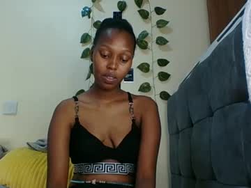 Sexyebony_Candy Chaturbate stream image from January 30, 2025