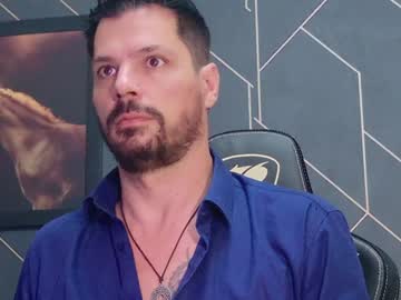 Aaronbomer Chaturbate stream image from January 30, 2025