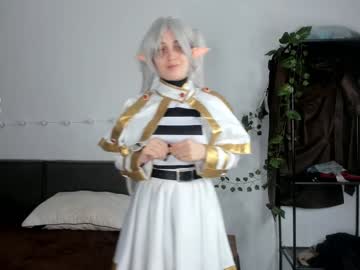 Edythcrumbley Chaturbate stream image from January 30, 2025