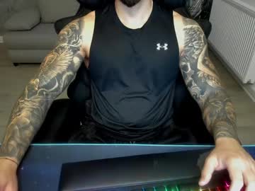 Masterkingmuscle Chaturbate stream image from January 30, 2025