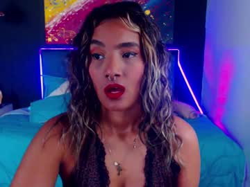 Meganadriels96 Chaturbate stream image from January 30, 2025