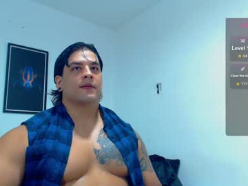 Silvabranko Chaturbate stream image from January 30, 2025