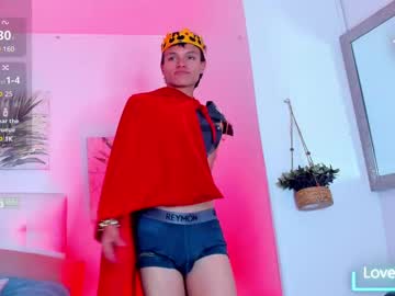 Tobias_Taylor_18 Chaturbate stream image from January 30, 2025