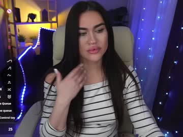 Ivyflame__ Chaturbate stream image from January 30, 2025
