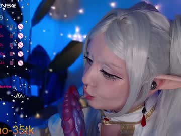 Lina_Diva Chaturbate stream image from January 30, 2025
