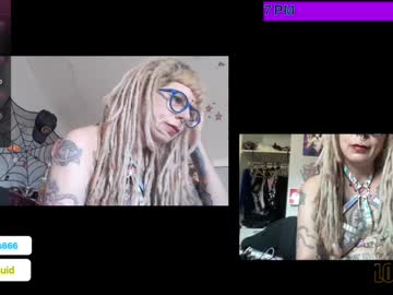 Lydiasweets666 Chaturbate stream image from January 30, 2025