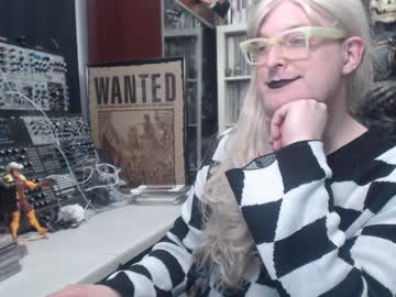 Muziknerd Chaturbate stream image from January 30, 2025