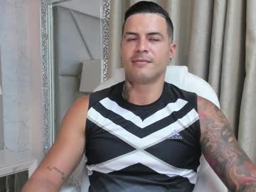 Andres_Clark Chaturbate stream image from January 30, 2025