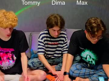 Bigmaxd1ck Chaturbate stream image from January 30, 2025