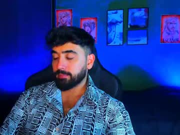 Carmine_Gionato Chaturbate stream image from January 30, 2025