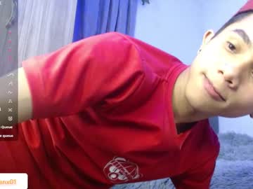 Diego_Santoro01 Chaturbate stream image from January 30, 2025
