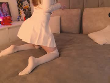 Ellise_Ginger Chaturbate stream image from January 30, 2025