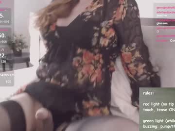 Geminirises Chaturbate stream image from January 30, 2025