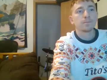 Agingerboyx Chaturbate stream image from January 31, 2025