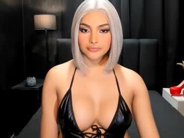 Heavenlytreataya Chaturbate stream image from January 31, 2025