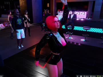Latina_French Chaturbate stream image from January 31, 2025