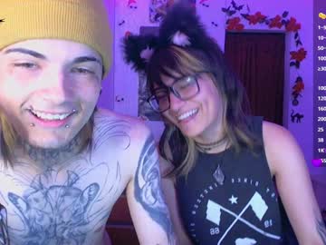 Cookie_And_Cream_666 Chaturbate stream image from January 31, 2025