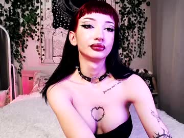 Gothdesss Chaturbate stream image from January 31, 2025
