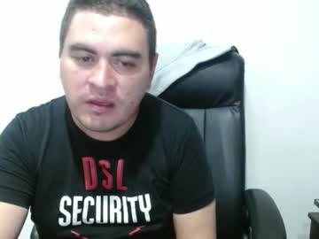 Ivan_Sexyx Chaturbate stream image from January 31, 2025