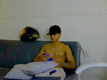 Paradise_Boy_S Chaturbate stream image from January 31, 2025