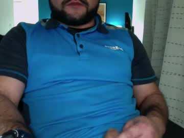 Rmaracaibo Chaturbate stream image from January 31, 2025