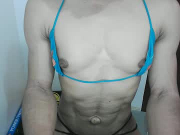 Sexystrongcum Chaturbate stream image from January 31, 2025