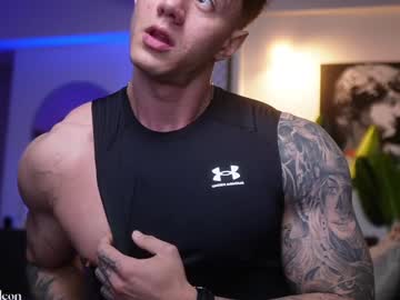 Thomas_Falcon1 Chaturbate stream image from January 31, 2025