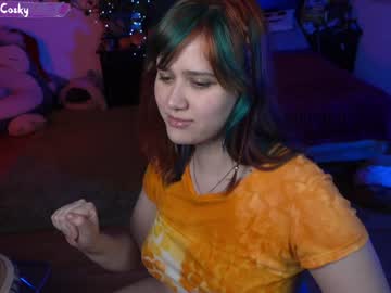Ziny_Cosky Chaturbate stream image from January 31, 2025