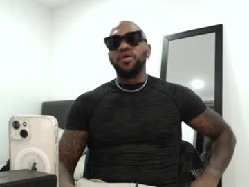 Antwanblack11 Chaturbate stream image from January 31, 2025