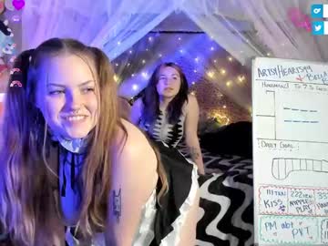 Artsyheartsyy stream image from January 31, 2025