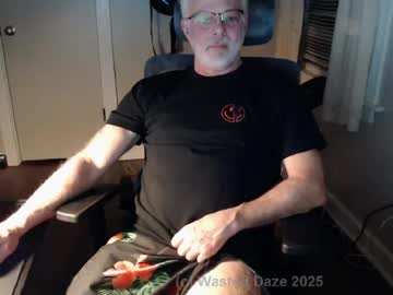 Wasted_Daze_ Chaturbate stream image from January 31, 2025
