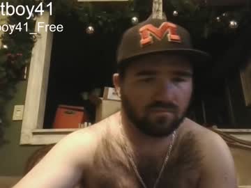 Ctboy41 Chaturbate stream image from January 31, 2025