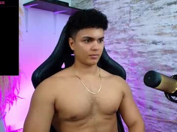 Edward__Clarck Chaturbate stream image from January 31, 2025