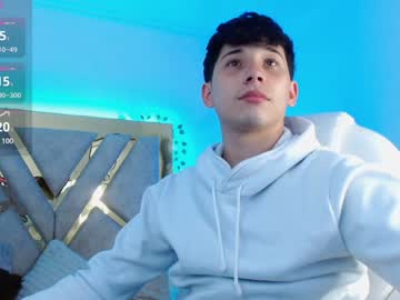 Justinmiller__ Chaturbate stream image from January 31, 2025