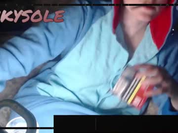 Kinkeysole Chaturbate stream image from January 31, 2025