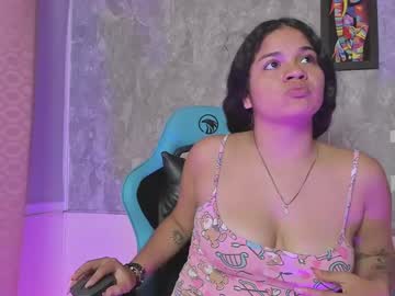 Laila_Hot18 Chaturbate stream image from January 31, 2025