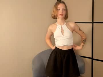 Lightningirl Chaturbate stream image from January 31, 2025