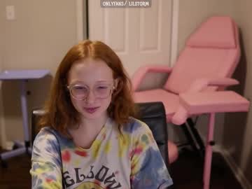 Lilst0rm Chaturbate stream image from January 31, 2025
