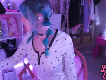 Lucille_Evans Chaturbate stream image from January 31, 2025