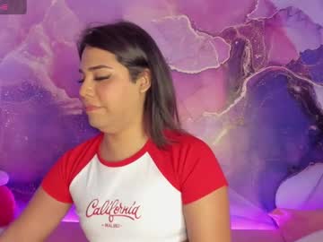 Mishelbubble01 Chaturbate stream image from January 31, 2025