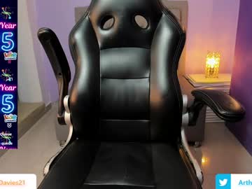 Arthur_Davies Chaturbate stream image from January 31, 2025