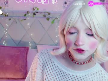 Effyevans2 Chaturbate stream image from January 31, 2025